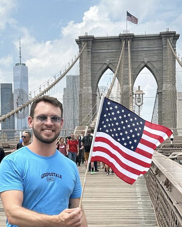 Teacher Rodrigo Marques