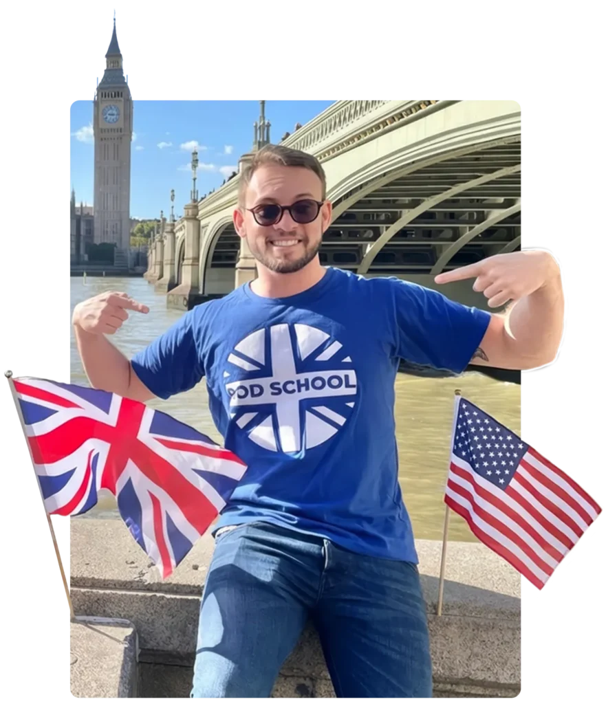 Teacher Rodrigo Marques